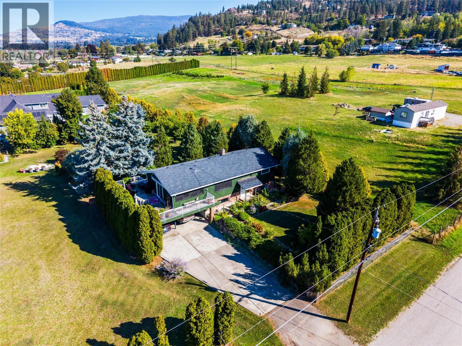 583 Mcleish Road, Vernon, BC