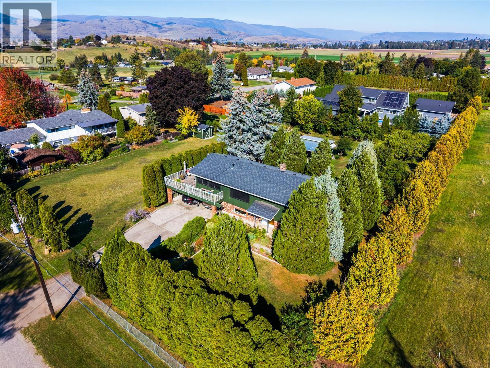 583 Mcleish Road, Vernon, BC