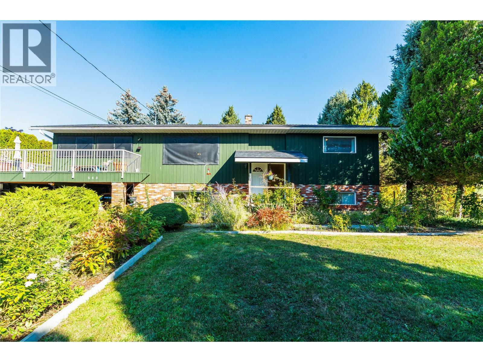 583 Mcleish Road, Vernon, BC