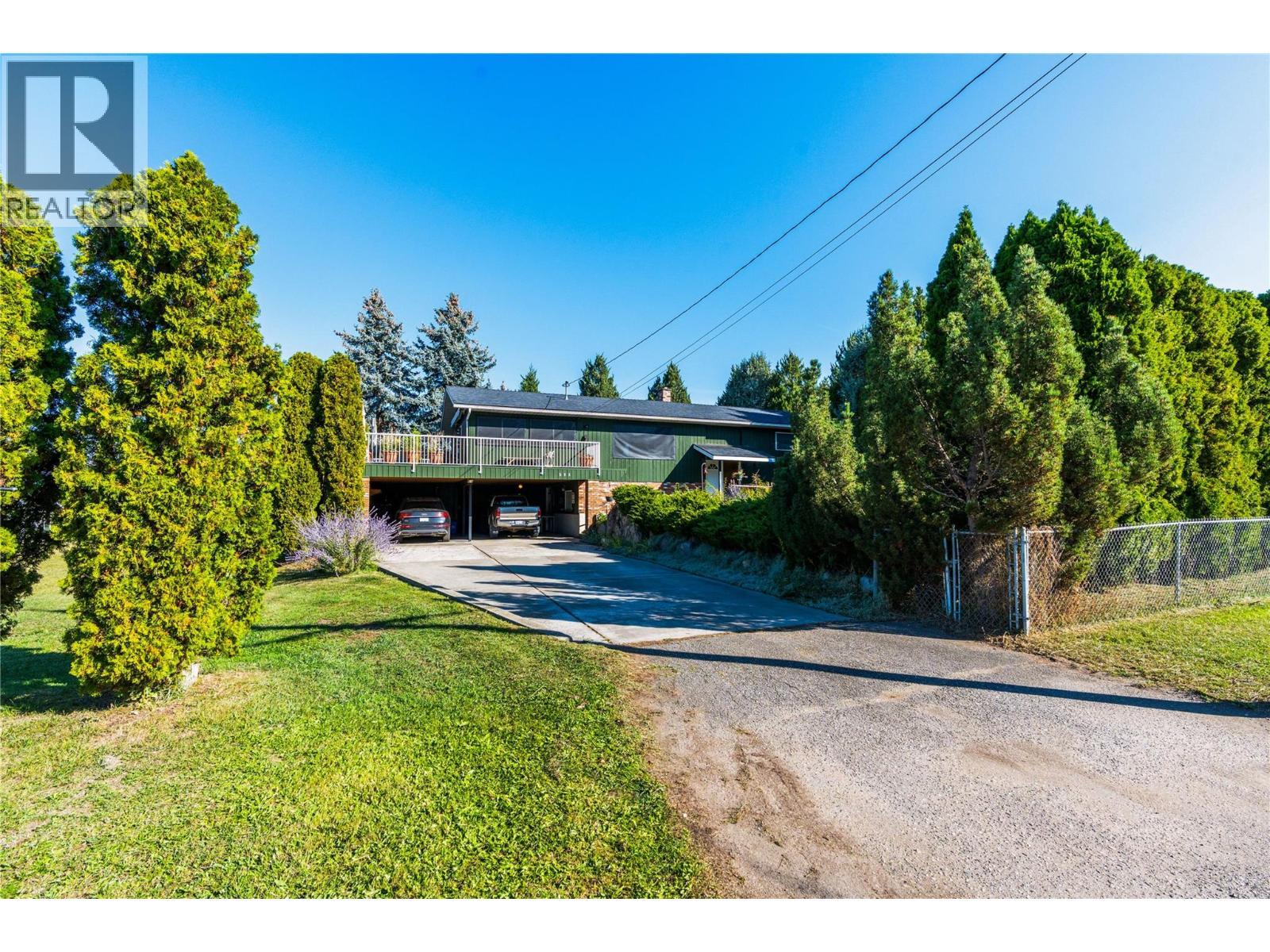 583 Mcleish Road, Vernon, BC