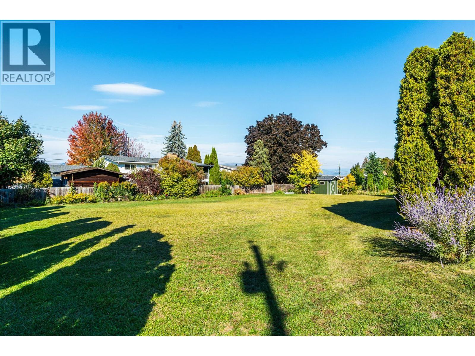 583 Mcleish Road, Vernon, BC