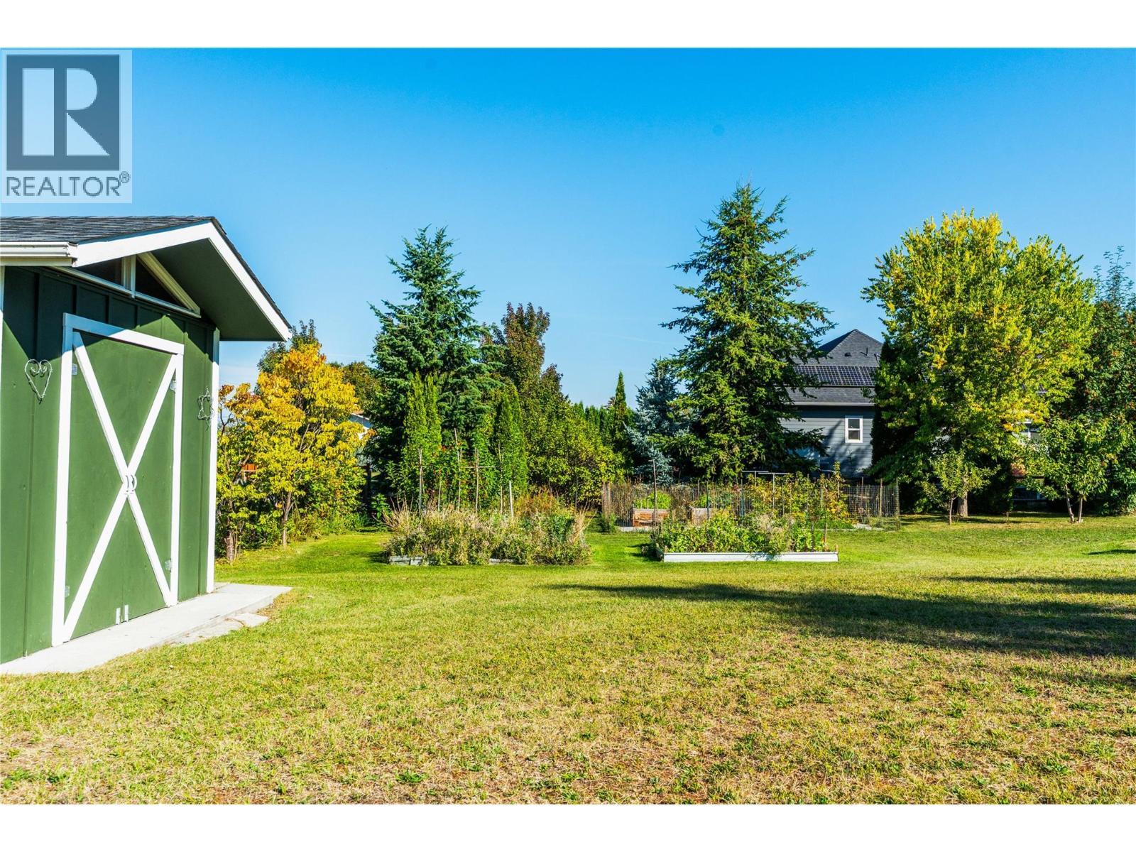 583 Mcleish Road, Vernon, BC