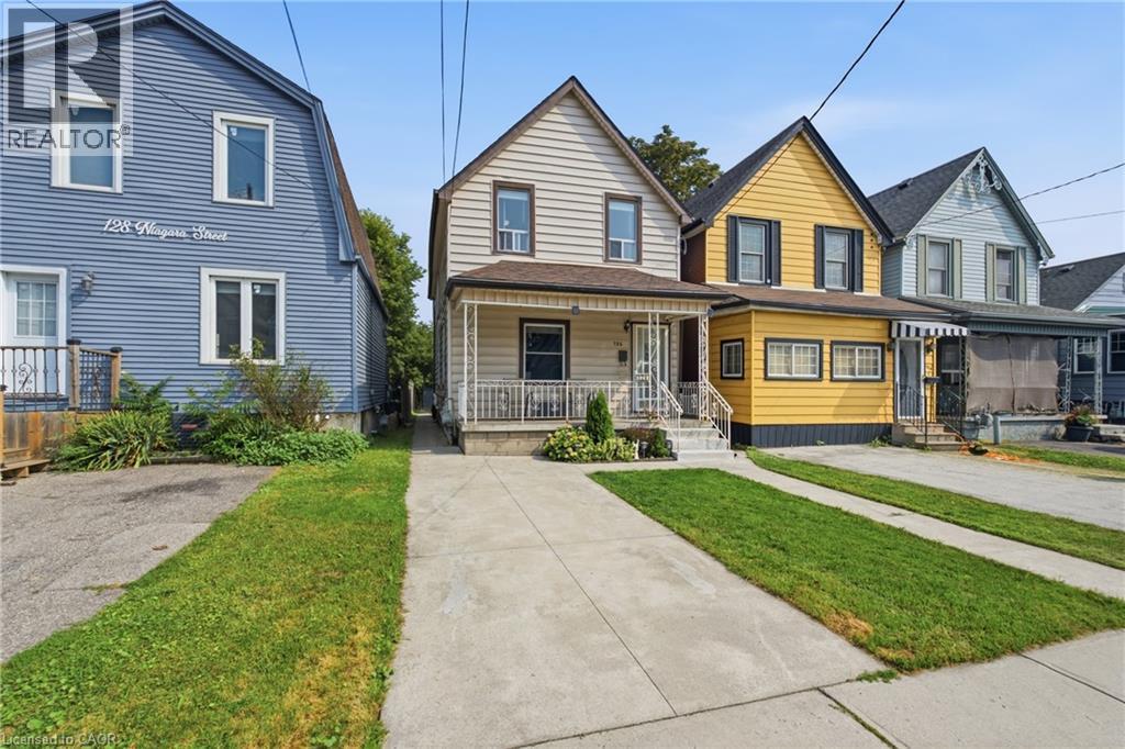 126 Niagara Street, Hamilton, ON