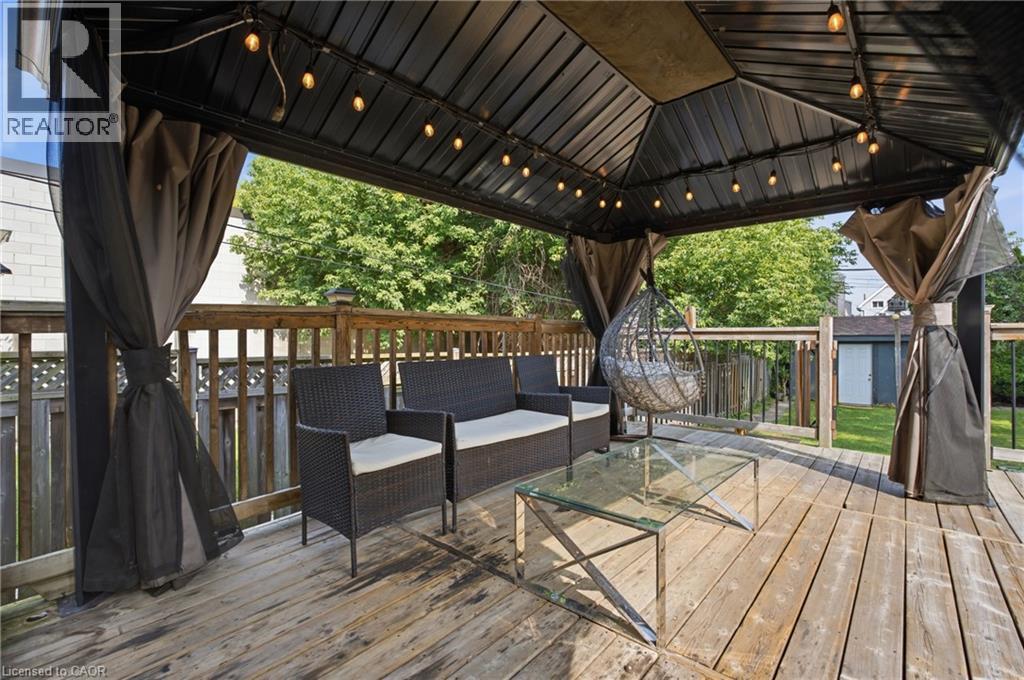 126 Niagara Street, Hamilton, ON