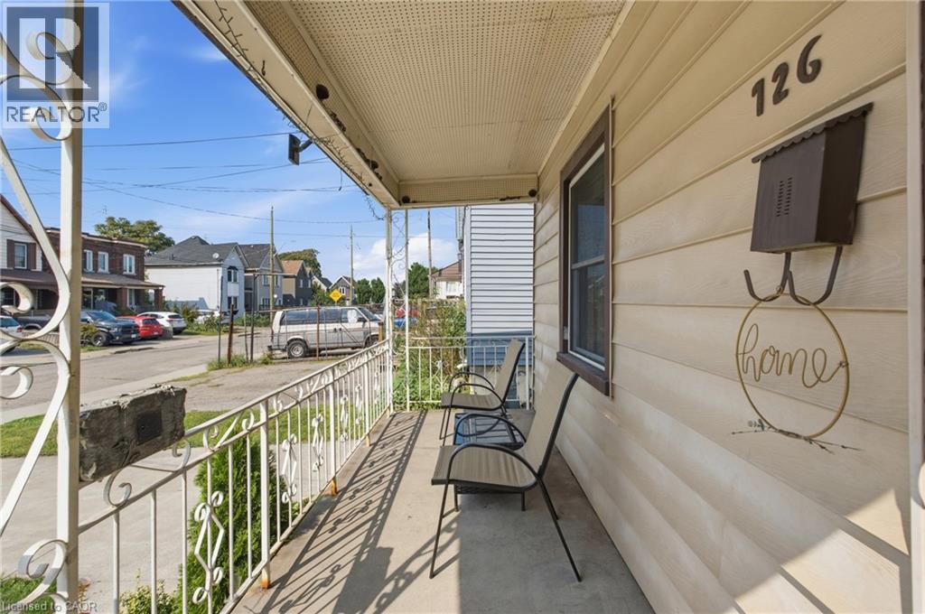 126 Niagara Street, Hamilton, ON