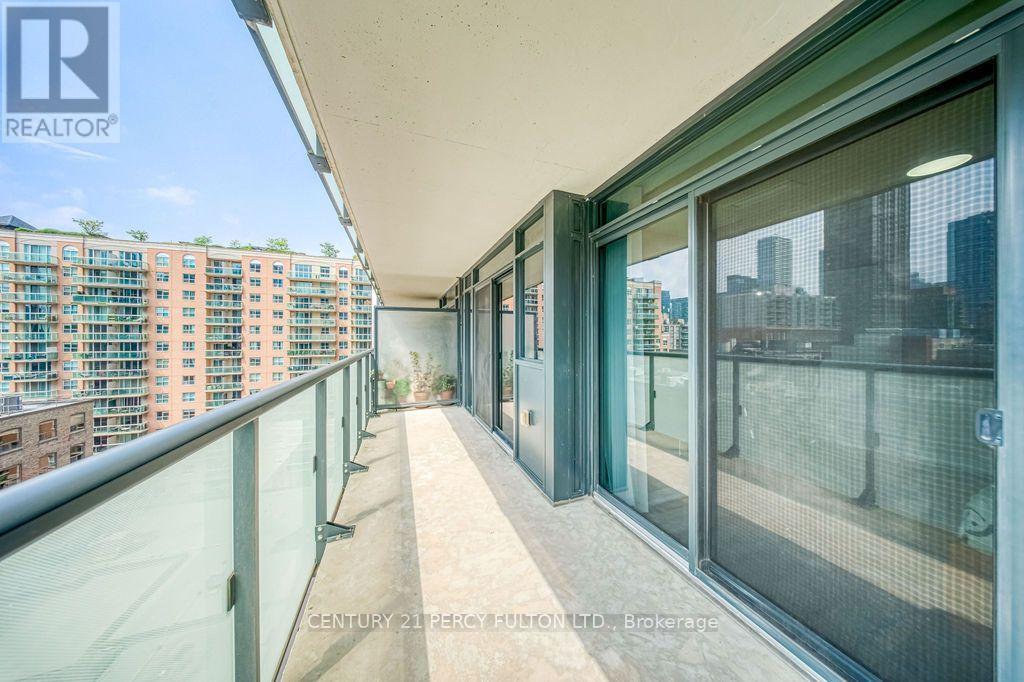1107 - 400 Adelaide Street E, Toronto, ON