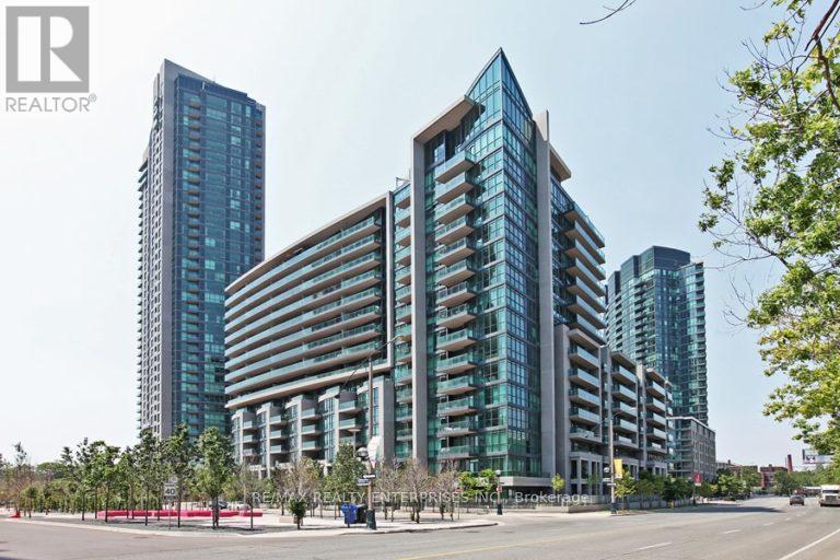 612 - 215 Fort York Boulevard, Toronto, ON