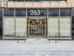601 - 263 WELLINGTON STREET W Toronto, ON M5V 3E6