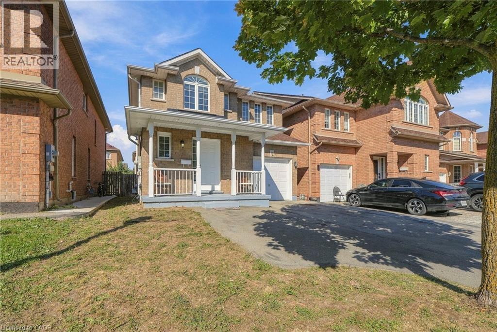 31 Peachwood Crescent, Stoney Creek, ON