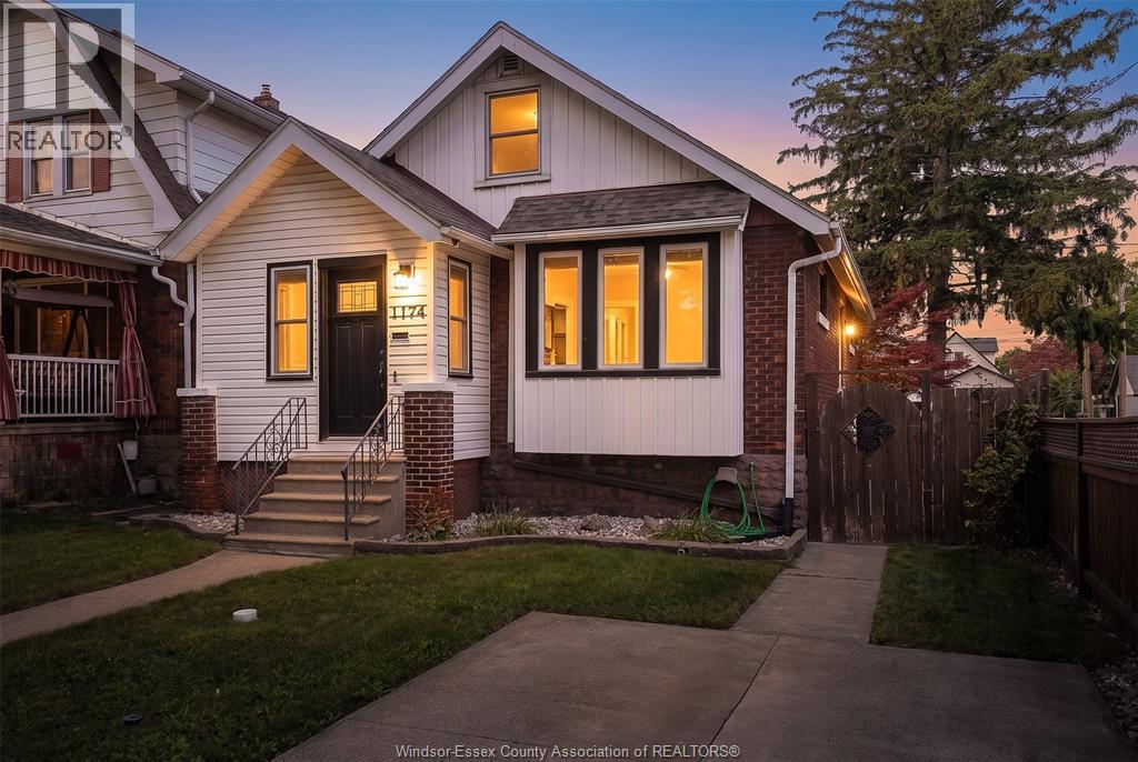 1174 Parent Ave, Windsor, ON