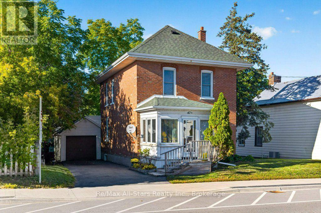 47 King Street E, Kawartha Lakes (Omemee), ON