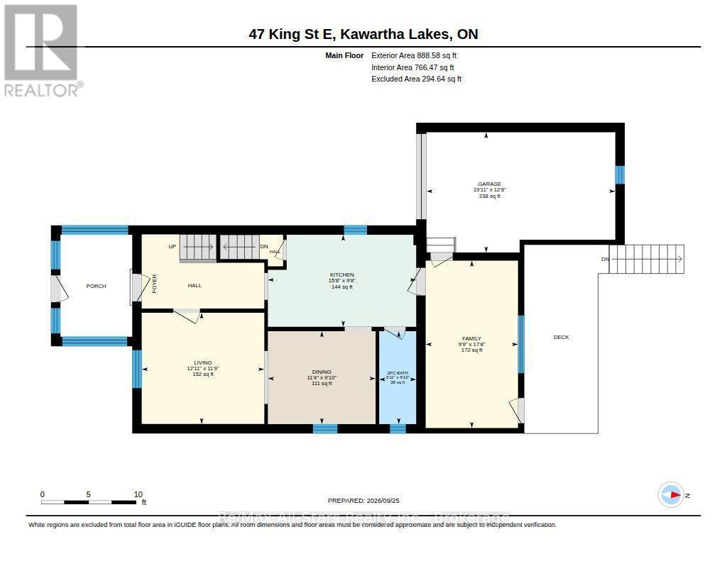 47 King Street E, Kawartha Lakes (Omemee), ON