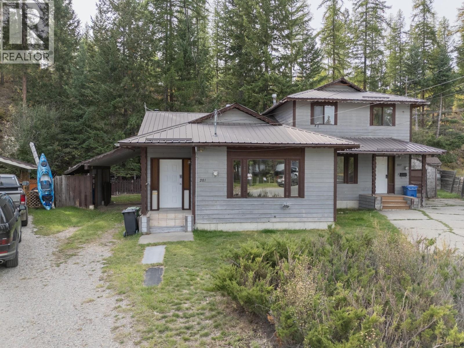 281 Kimbrook Crescent, Kimberley, BC