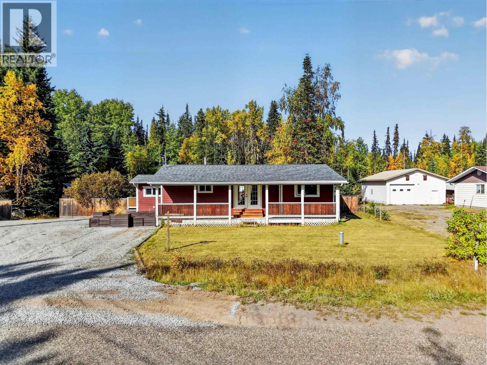 14240 Giscome Road, Prince George, BC