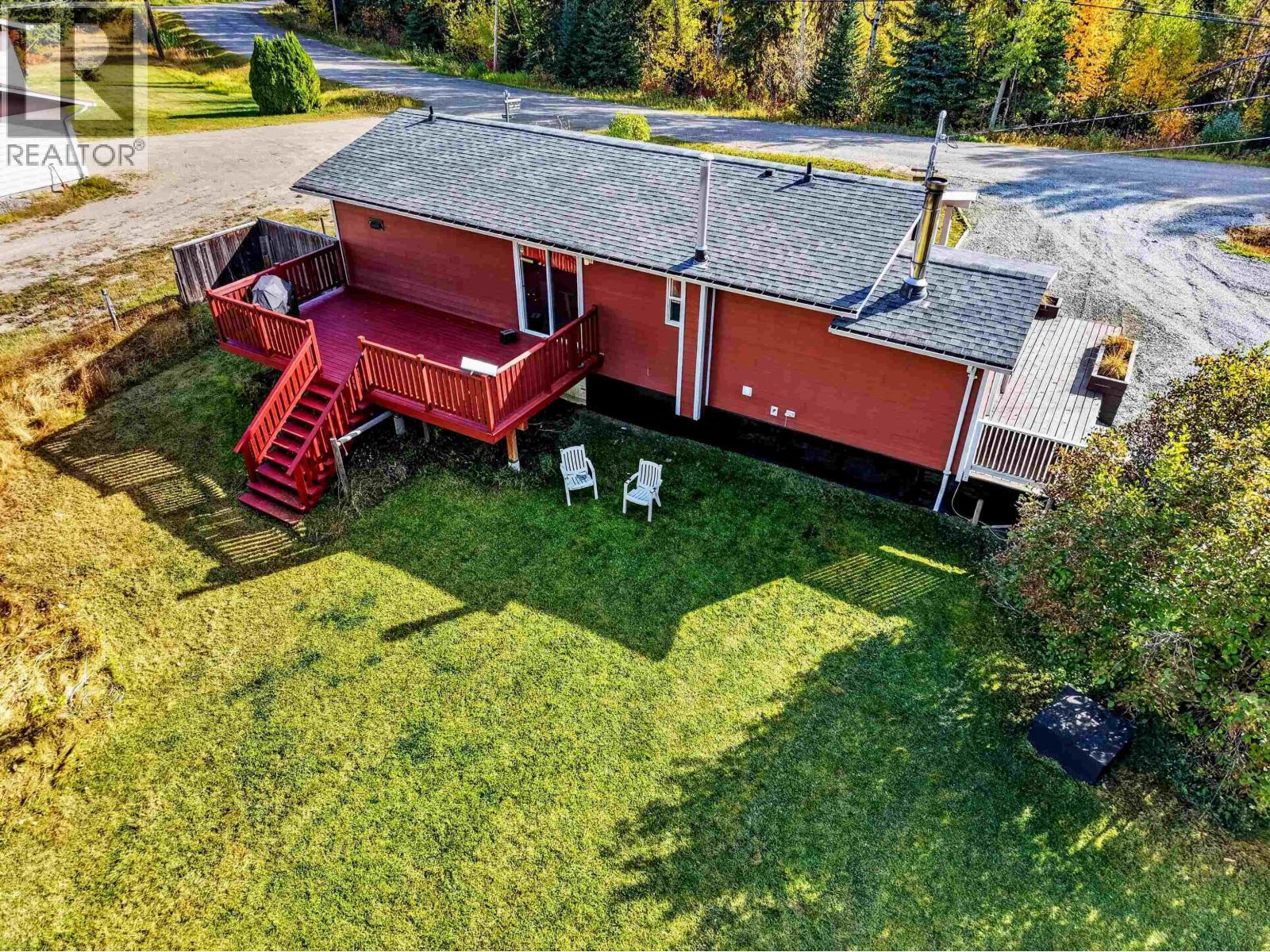 14240 Giscome Road, Prince George, BC