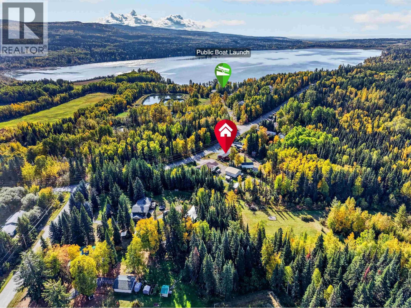 14240 Giscome Road, Prince George, BC