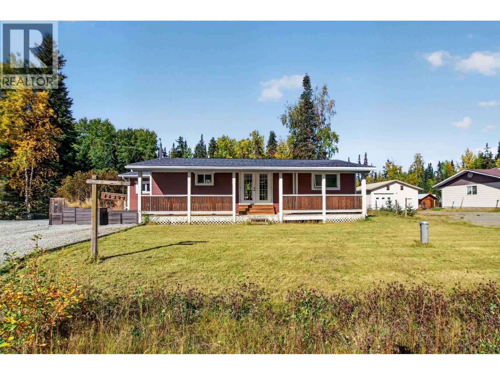 14240 Giscome Road, Prince George, BC
