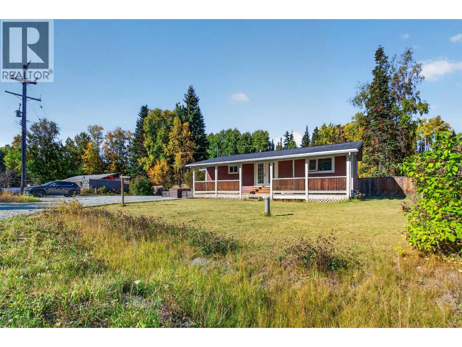 14240 Giscome Road, Prince George, BC