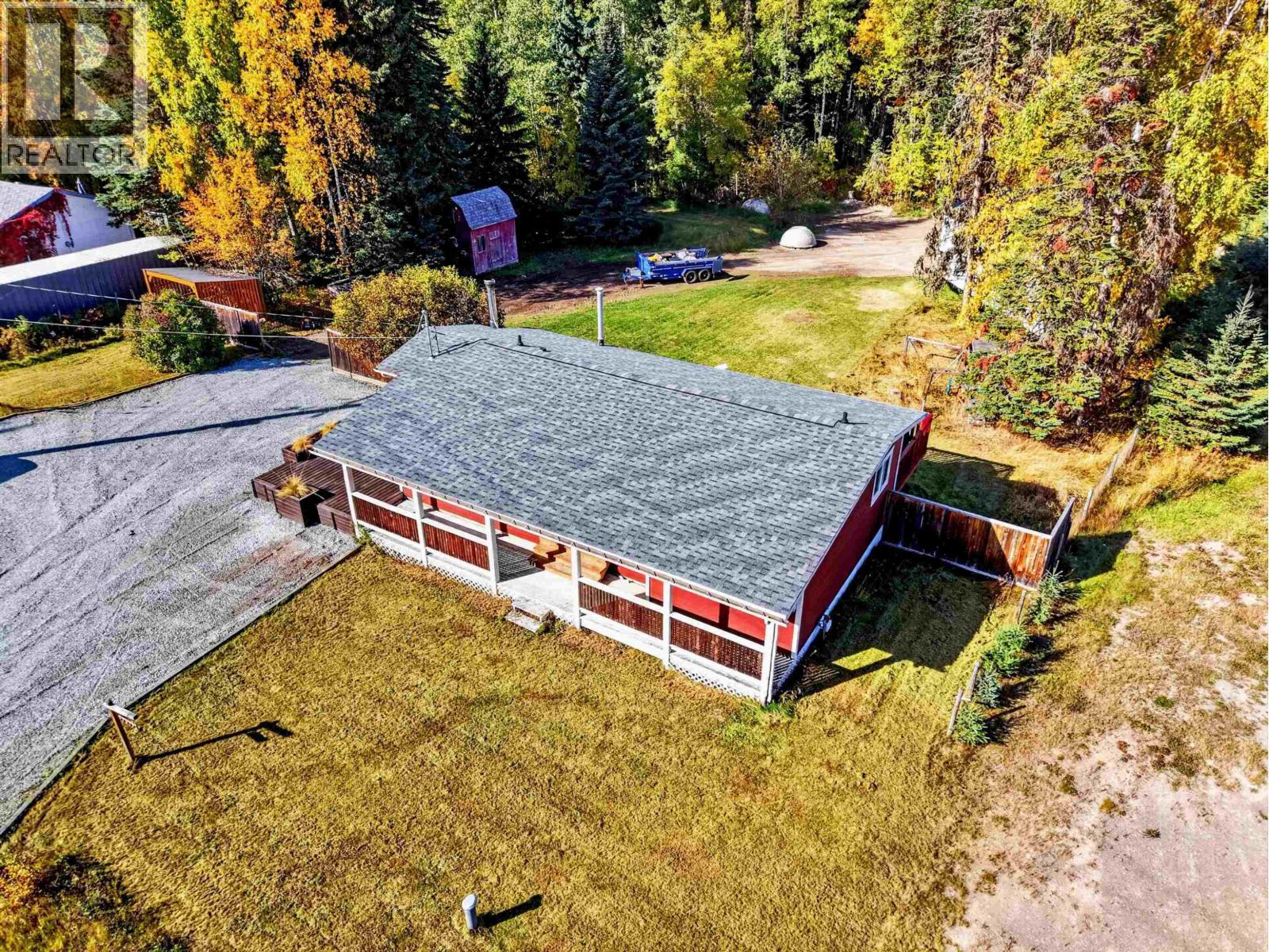 14240 Giscome Road, Prince George, BC