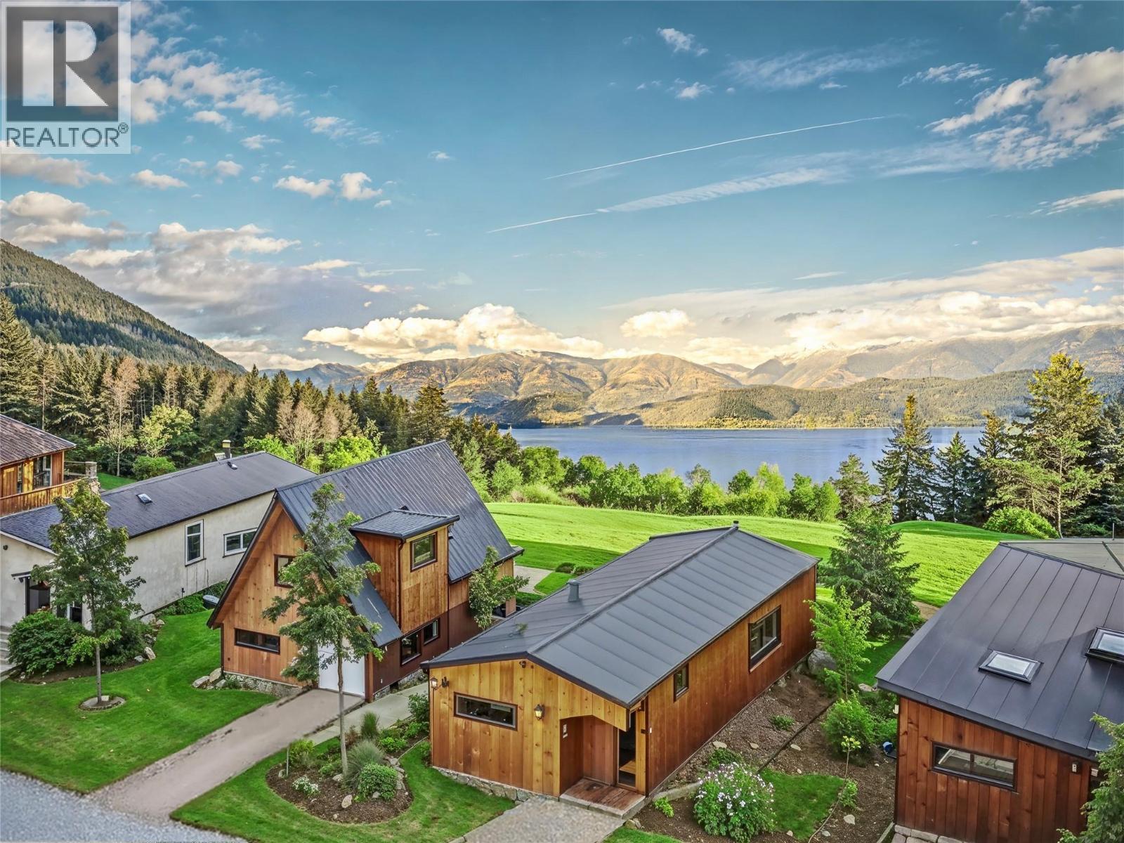 Digitally Altered - 205 Edward Street Lot# 61, Balfour, BC