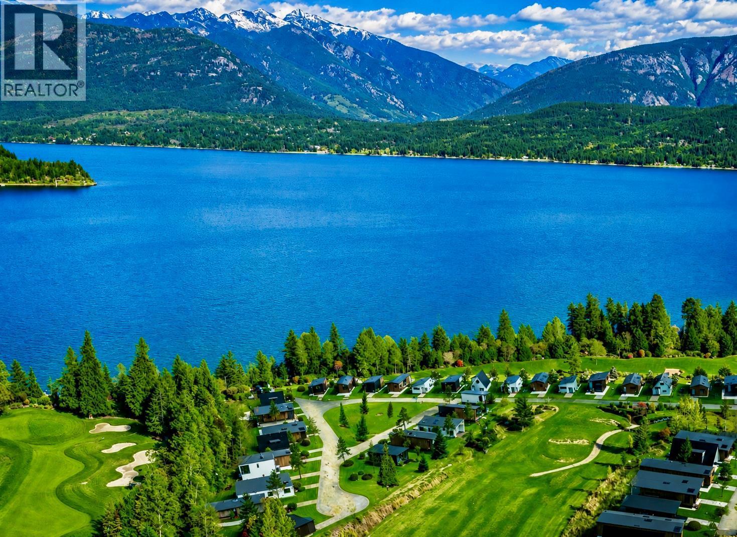 Digitally Altered - 205 Edward Street Lot# 61, Balfour, BC