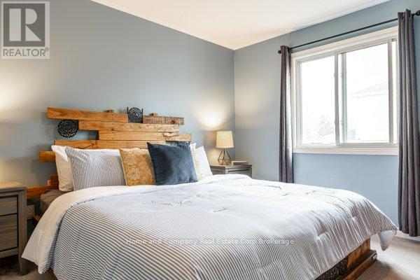 Primary Bedroom - 127 Walsh Crescent, Stratford, ON