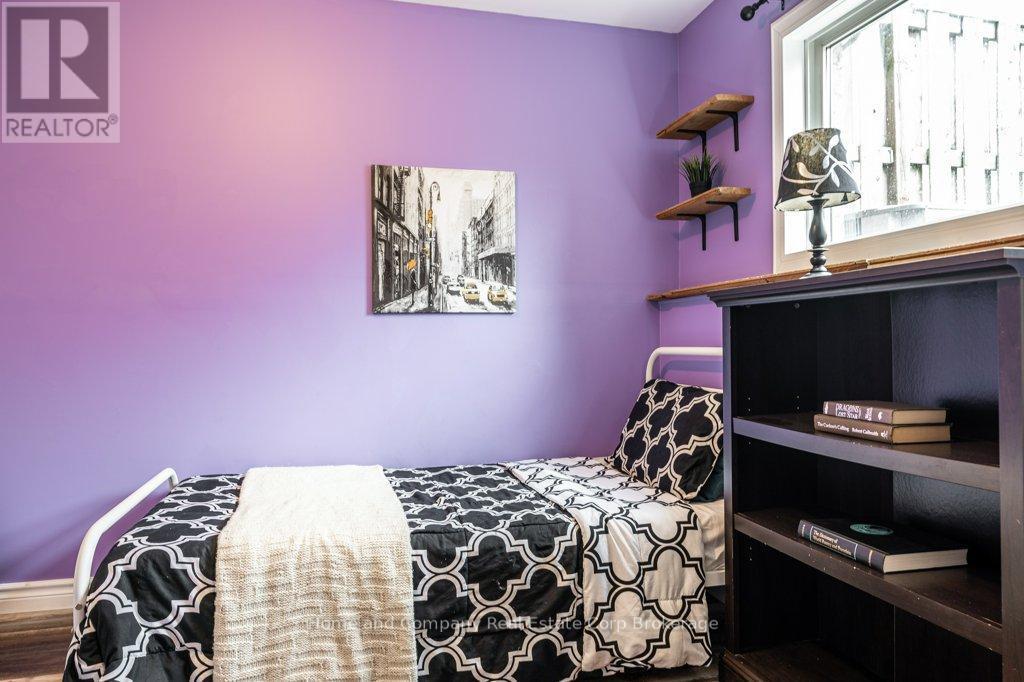 Lower Level 3rd Bedroom - 127 Walsh Crescent, Stratford, ON