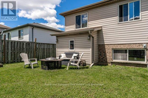 127 Walsh Crescent, Stratford, ON
