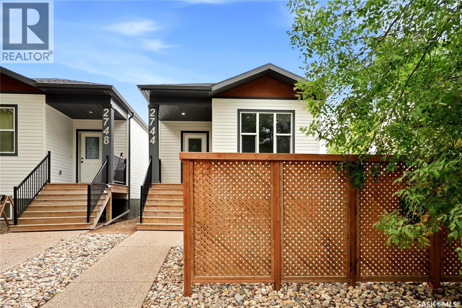 2744 Mackay Street, Regina, SK