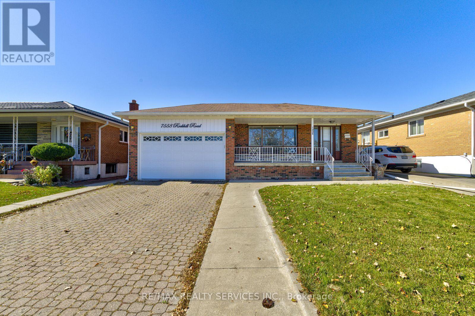 7558 Rockhill Road, Mississauga, ON