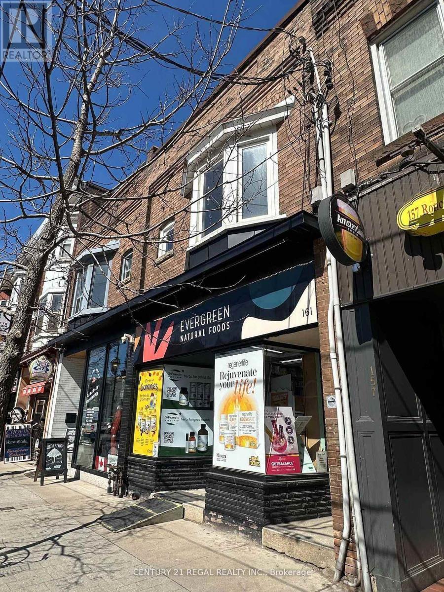 159 Roncesvalles Avenue, Toronto, ON