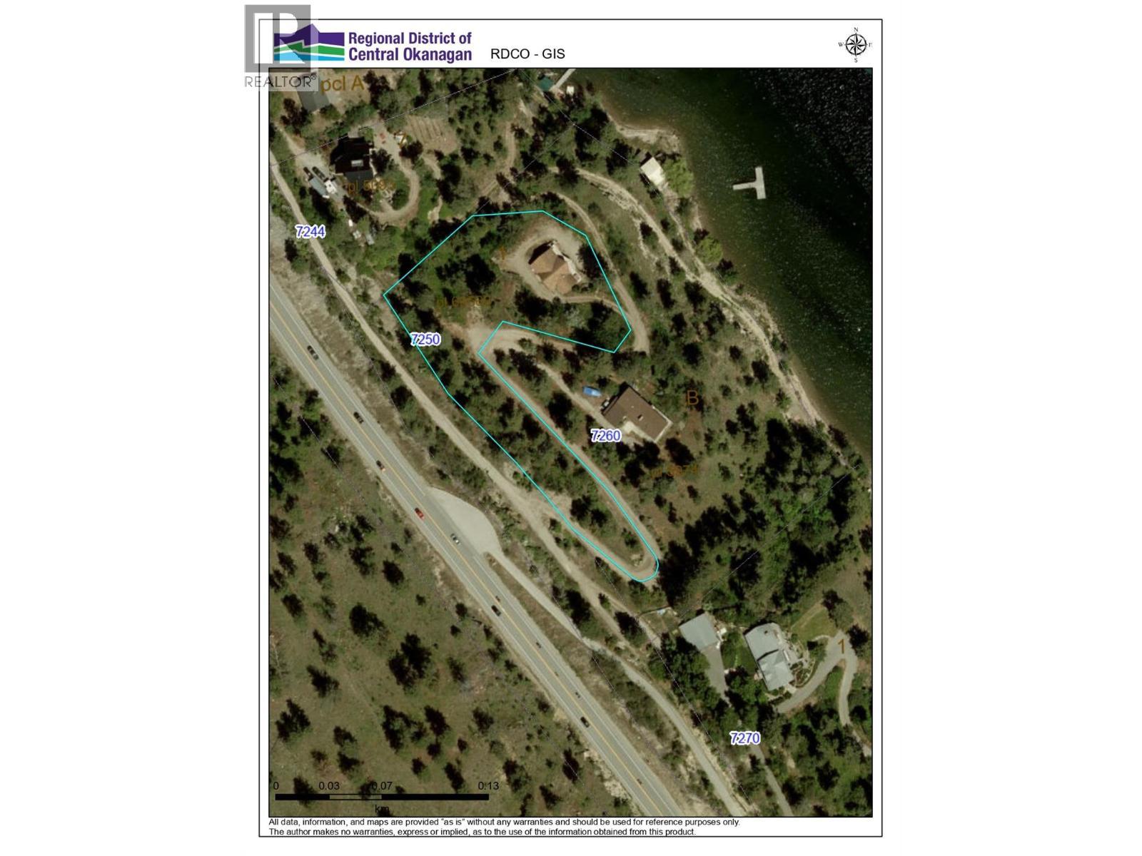 7250 Highway 97 S, Peachland, BC