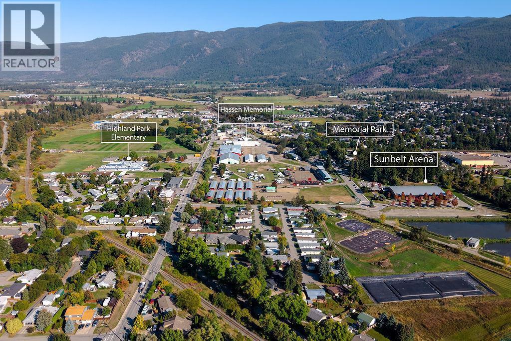 3495 Adair Street Unit# 18, Armstrong, BC