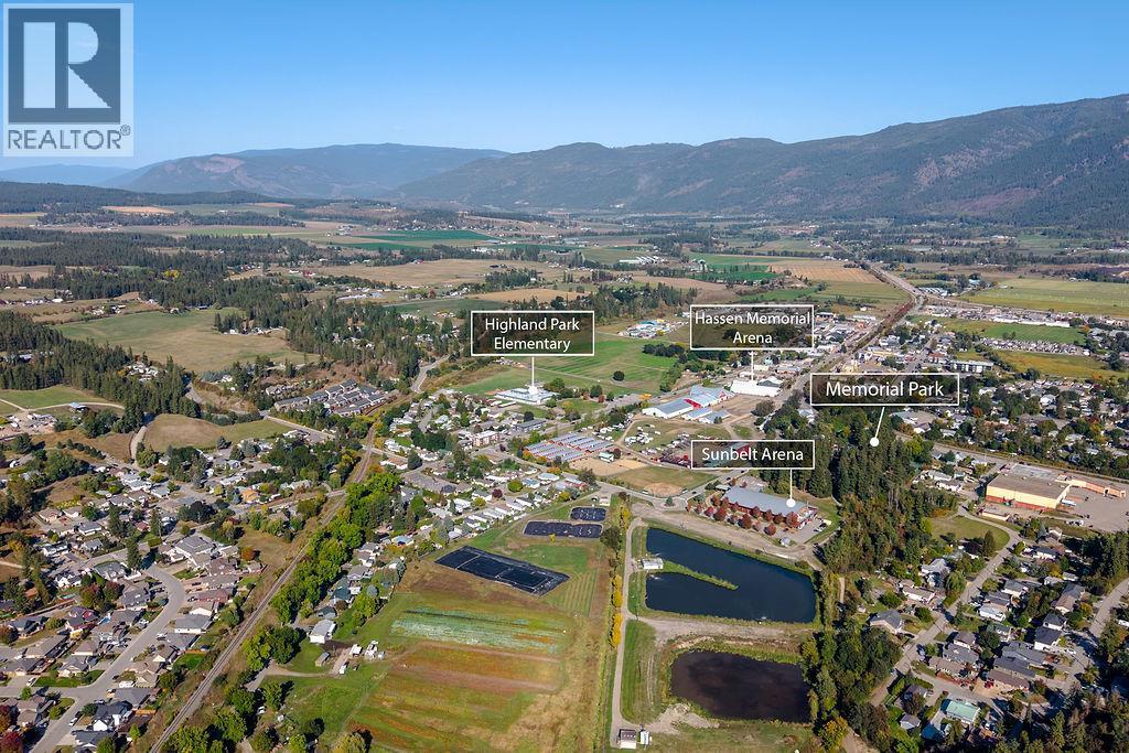3495 Adair Street Unit# 18, Armstrong, BC