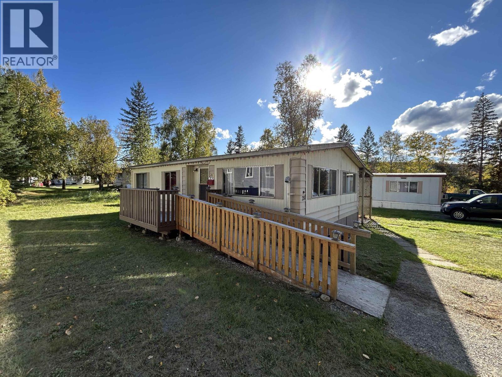 28 3656 Hilborn Road, Quesnel, BC