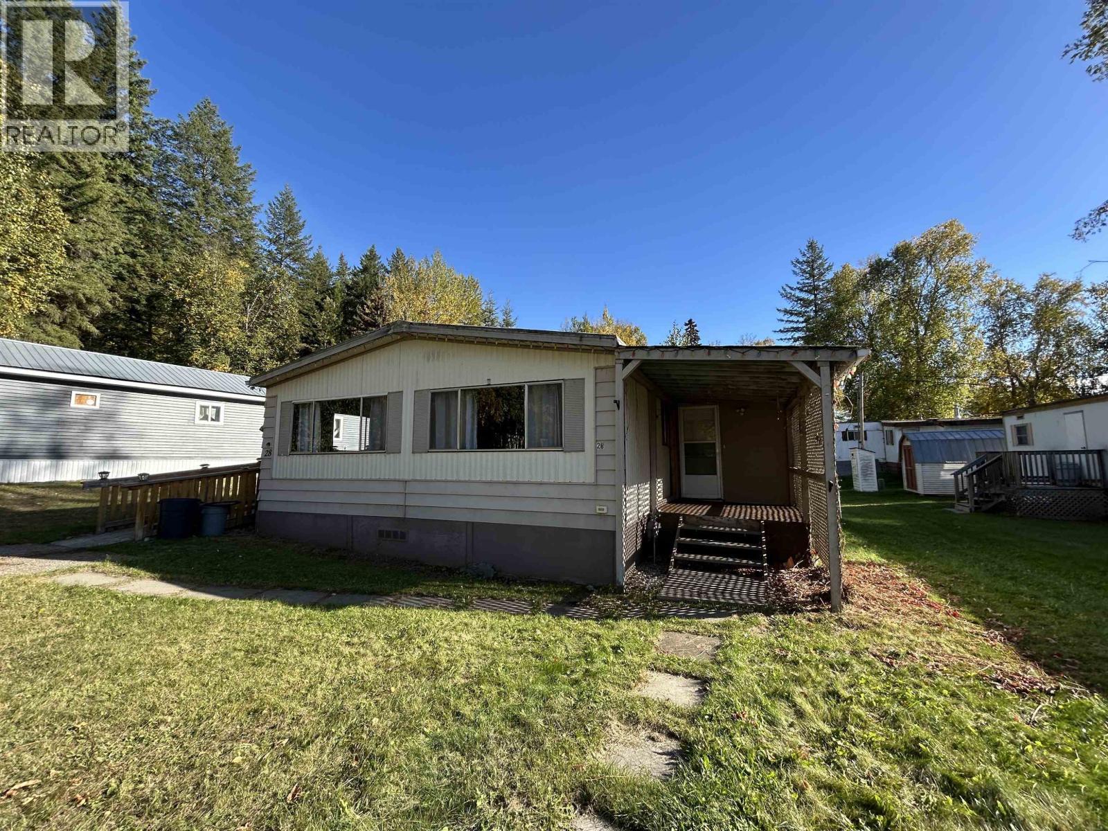 28 3656 Hilborn Road, Quesnel, BC