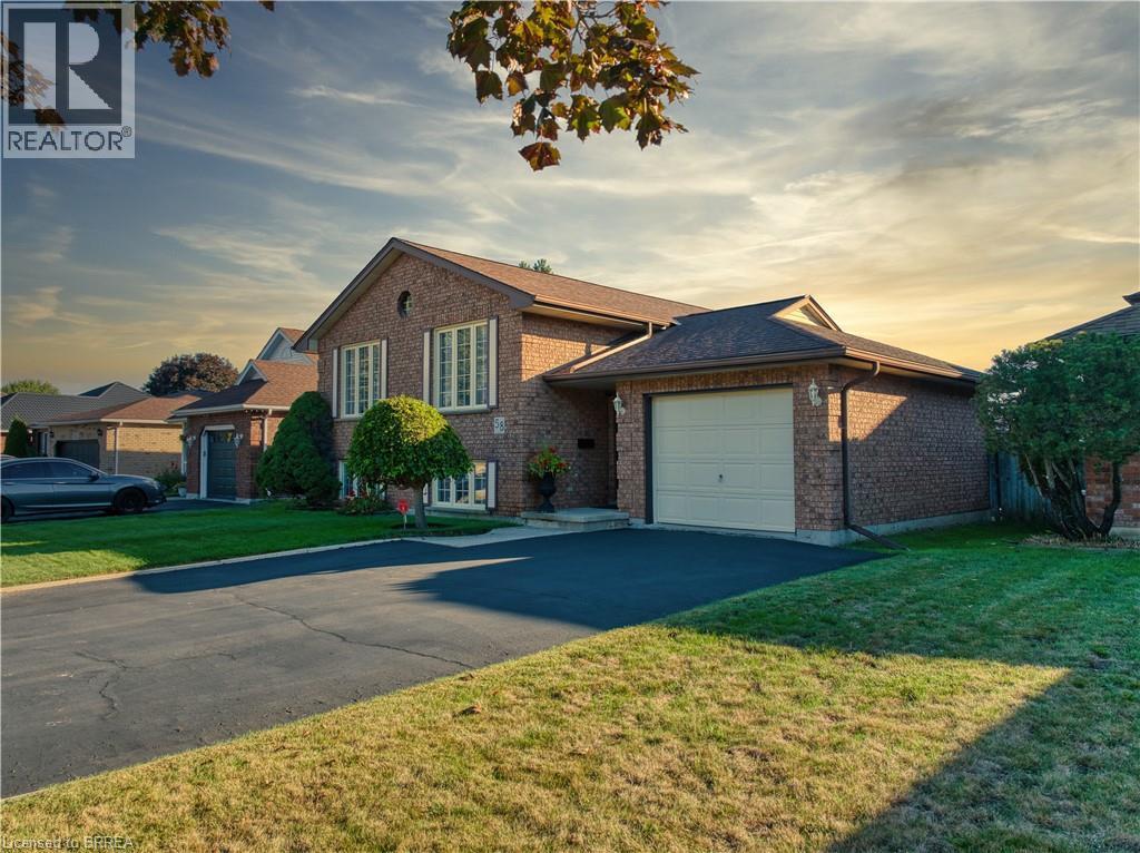 58 Olivetree Road, Brantford, ON