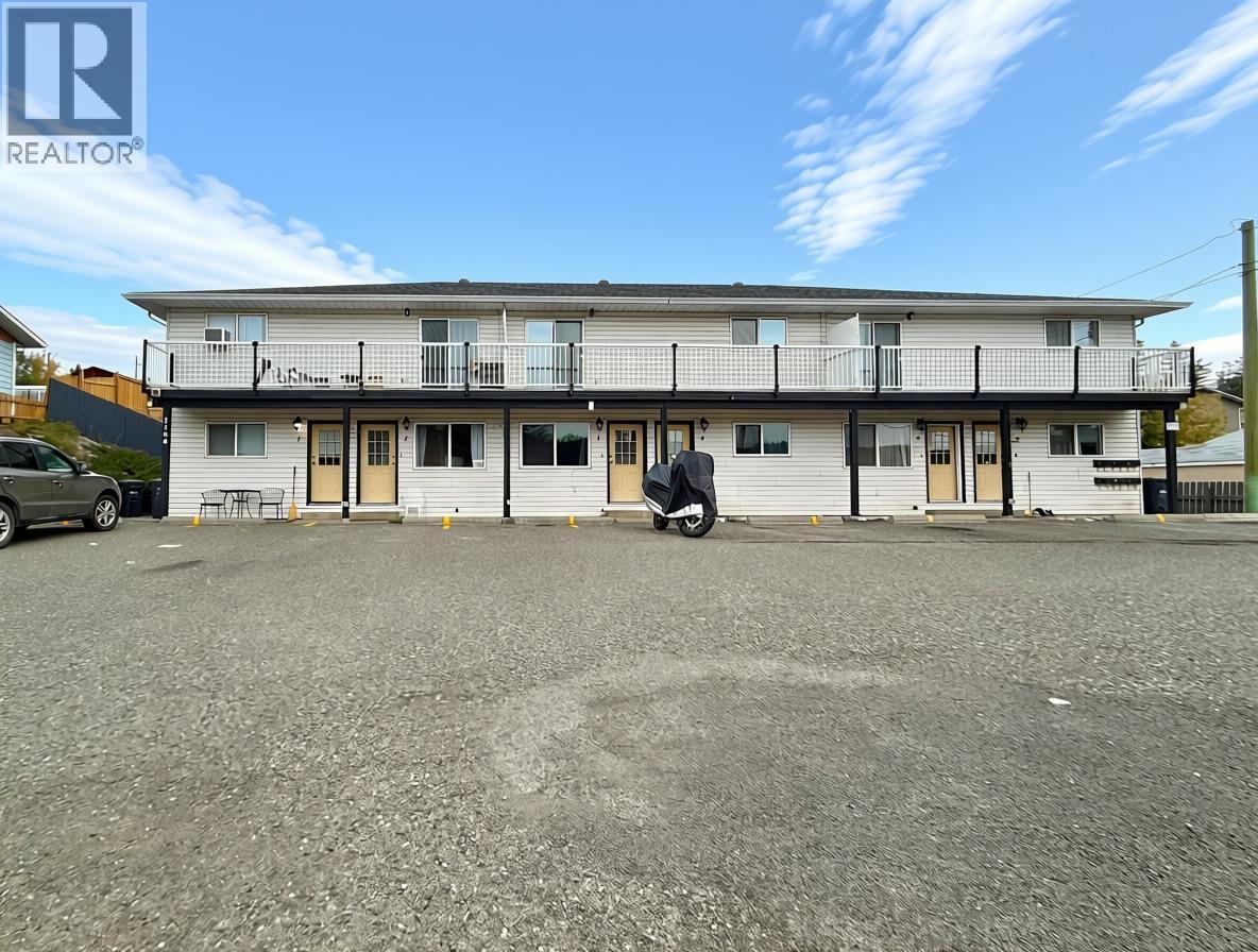 2 1164 N Second Avenue, Williams Lake, BC
