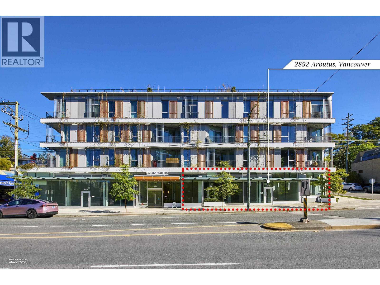 2892 Arbutus Street, Vancouver, BC