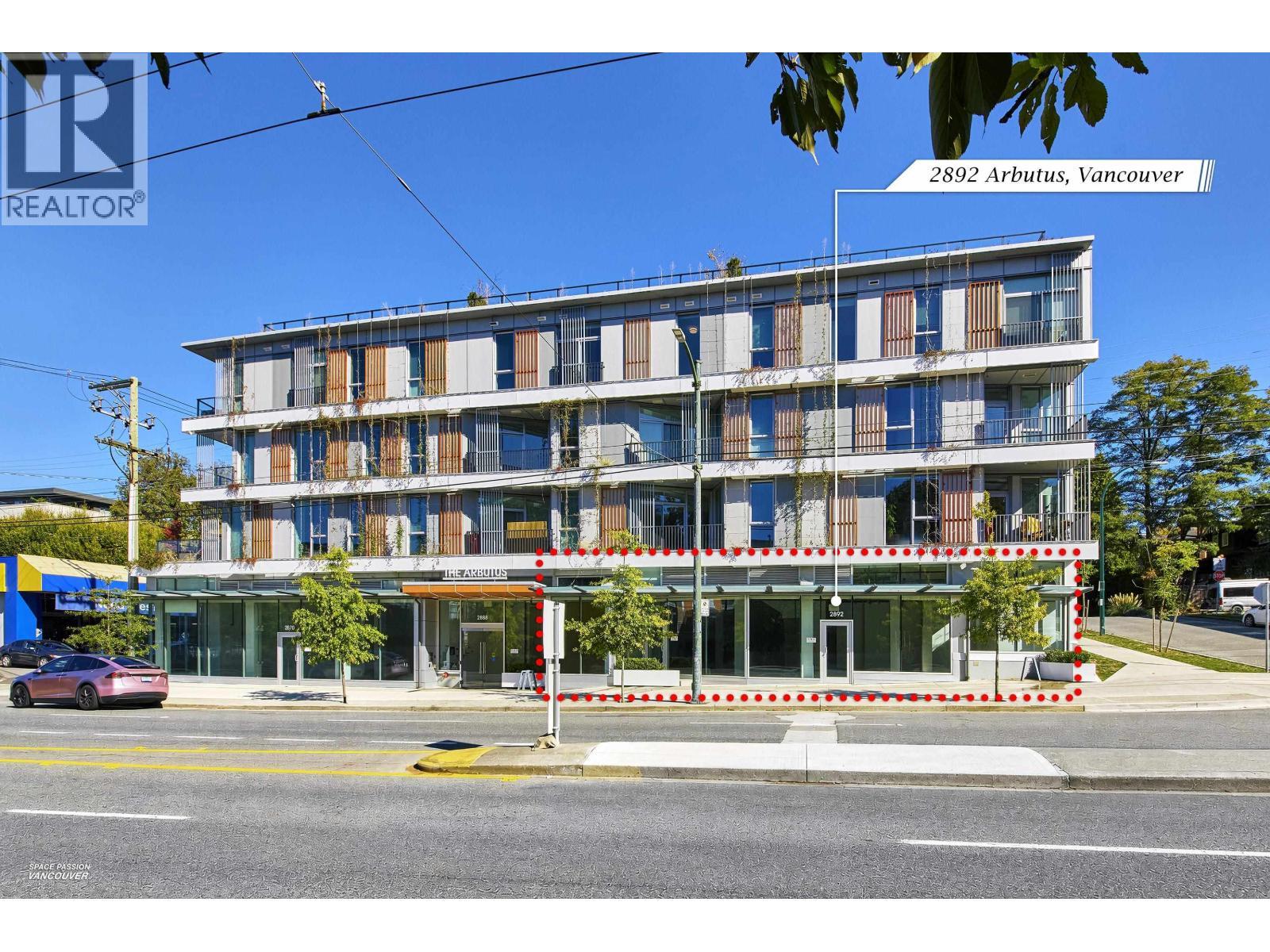 2892 Arbutus Street, Vancouver, BC