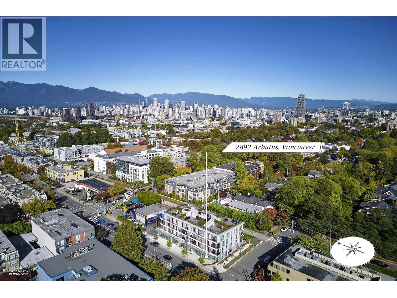 2892 Arbutus Street, Vancouver, BC