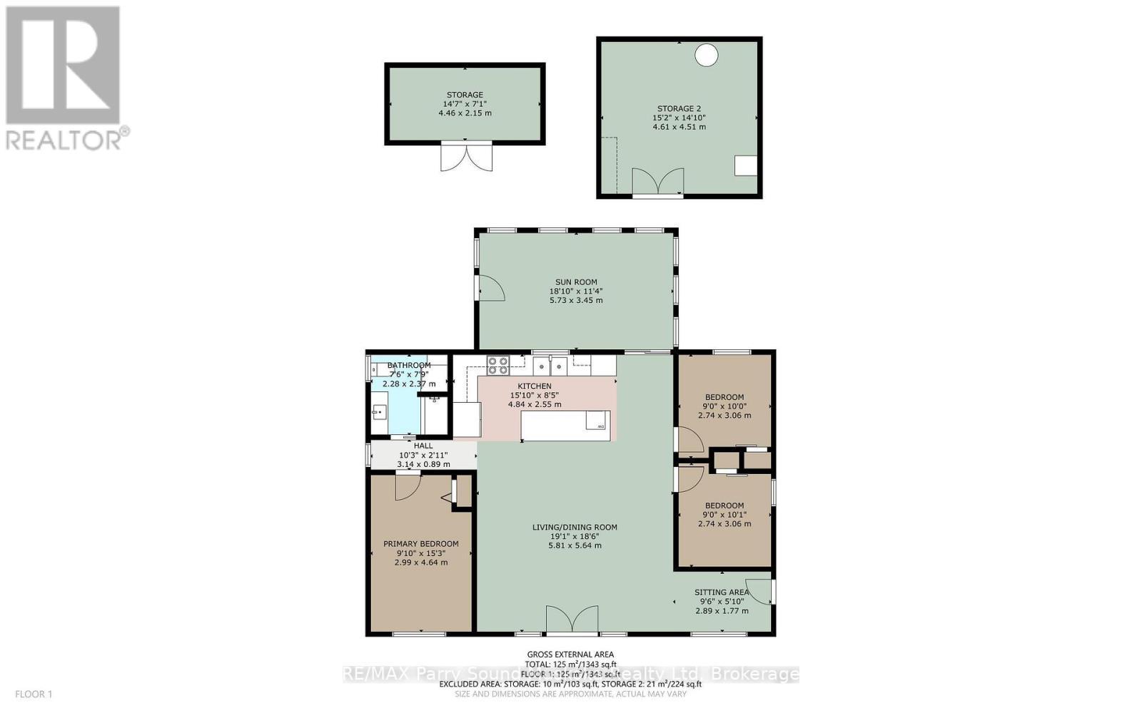 168B Isabella Lake Road, Seguin, ON