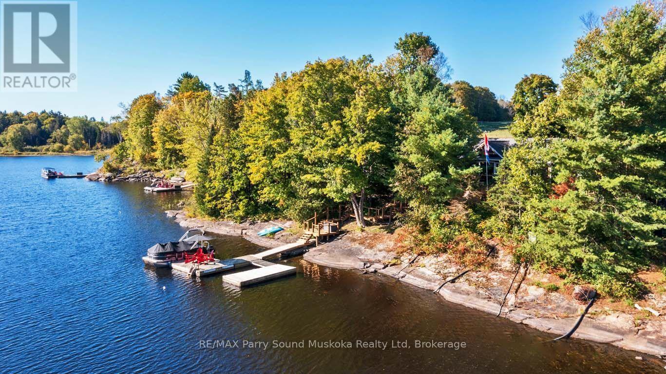This turnkey offering has everything you need! - 168B Isabella Lake Road, Seguin, ON