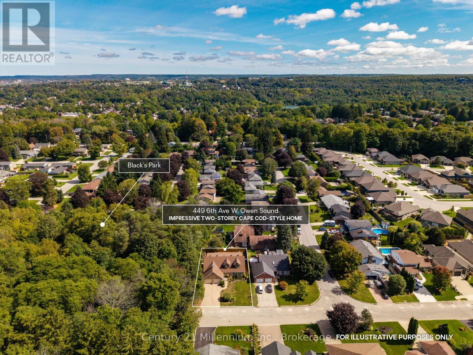 449 6Th Avenue W, Owen Sound, ON