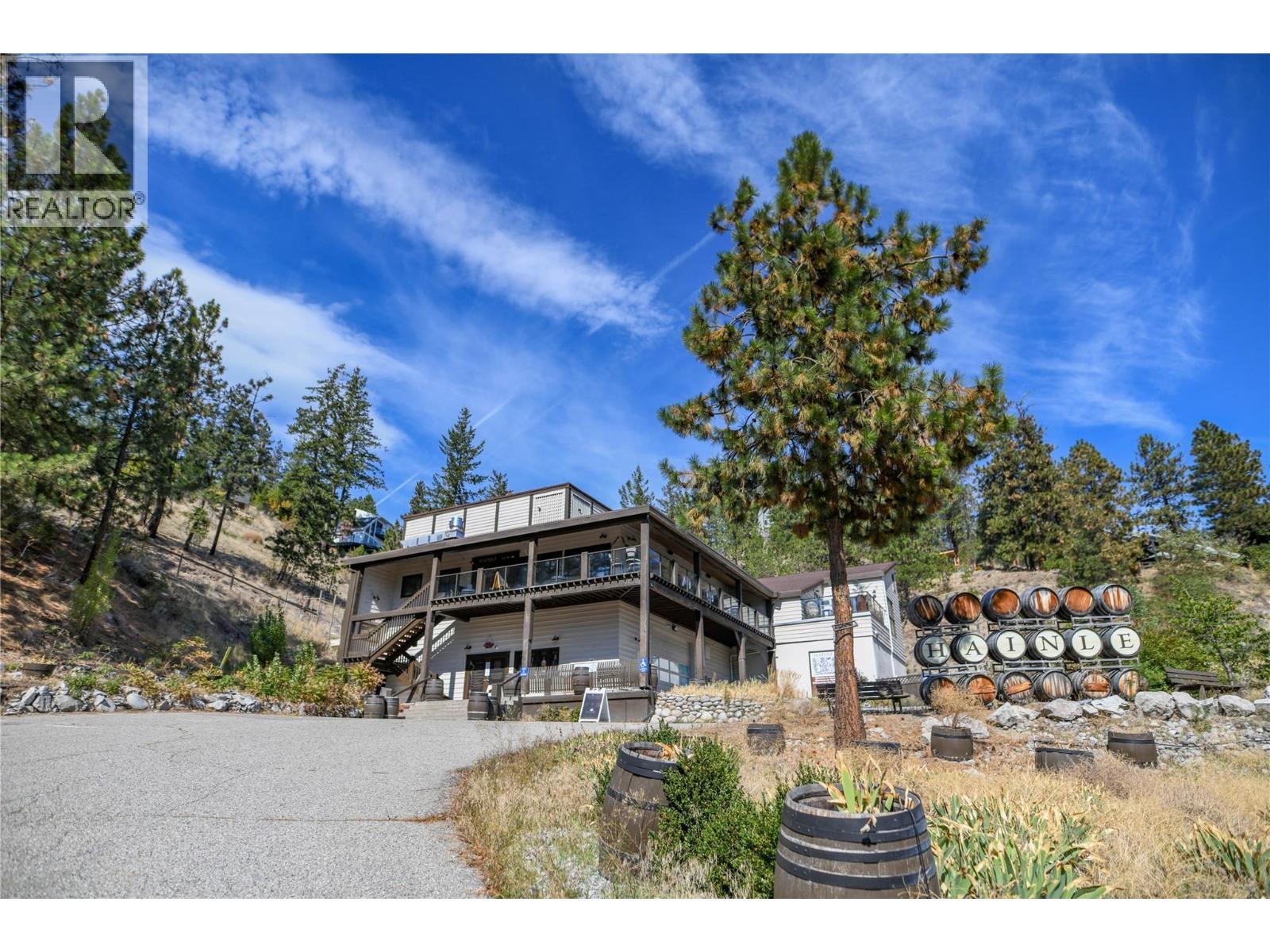 5355 Trepanier Bench Road, Peachland, BC