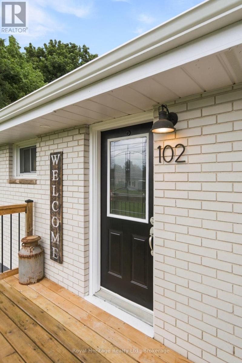 102 Johnstown Road, Quinte West (Sidney Ward), ON
