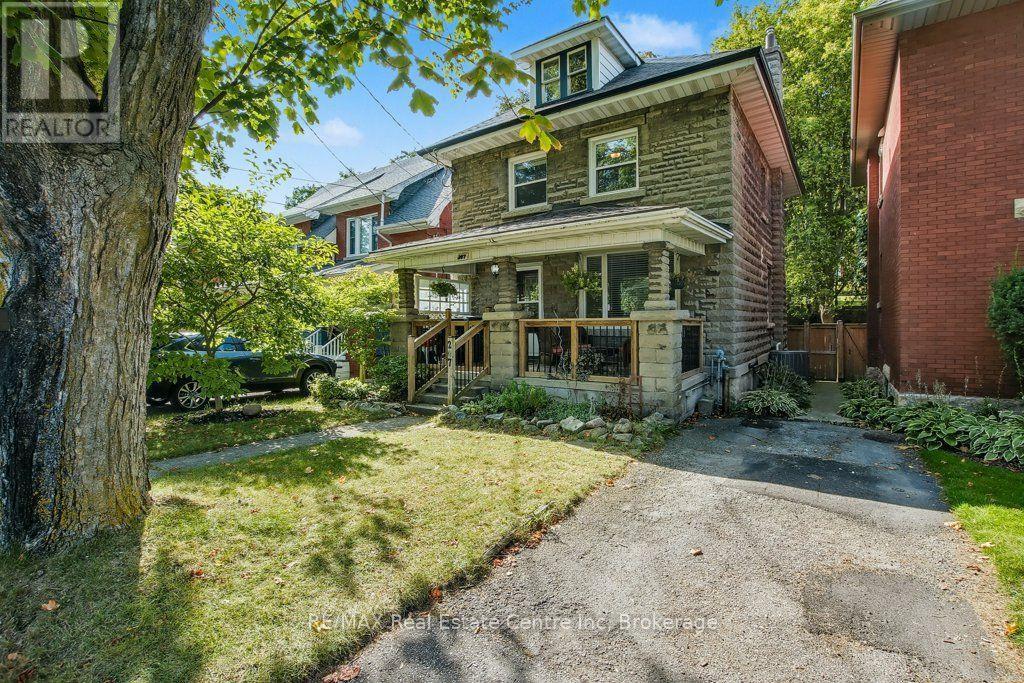 207 Waterloo Avenue, Guelph (Junction/Onward Willow), ON