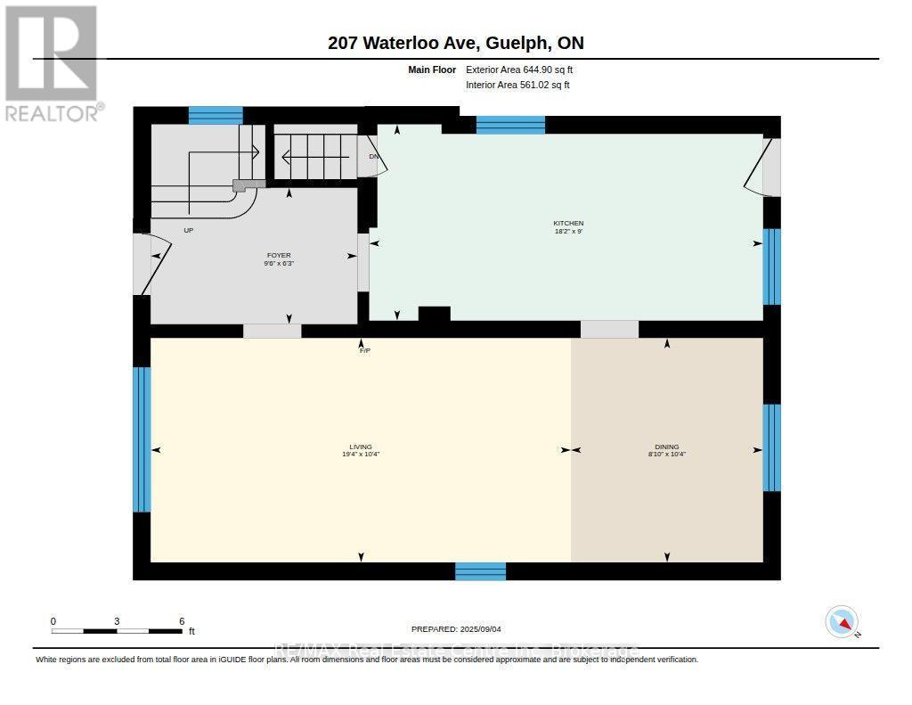 207 Waterloo Avenue, Guelph (Junction/Onward Willow), ON