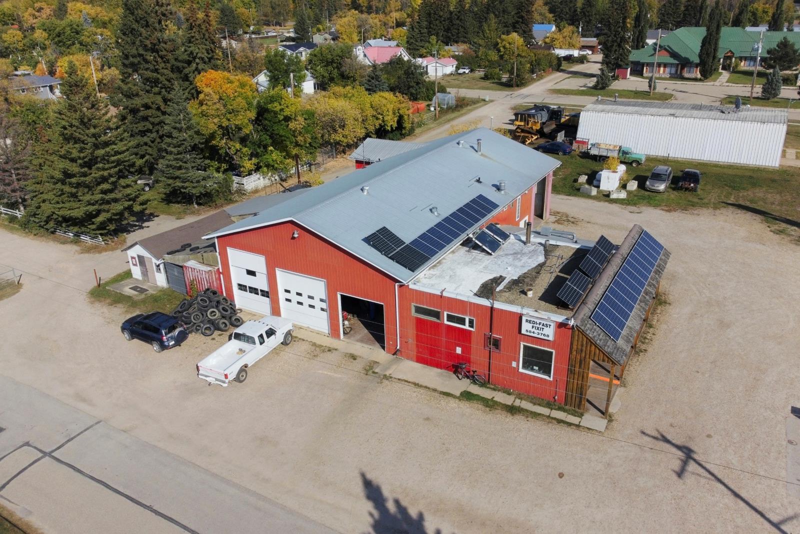33 State Avenue, Fort Assiniboine, AB
