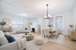 Unit 2-27 Hillsboro Avenue Toronto, ON M5R 1S6